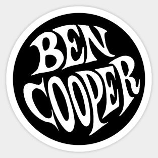 Ben Cooper Halloween Legend! Sticker